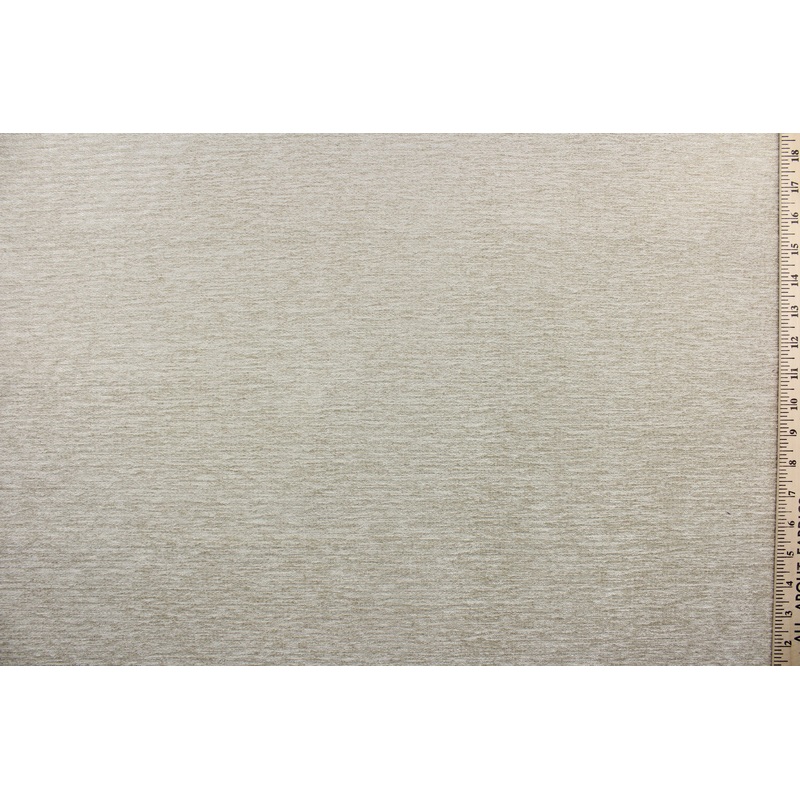 P Kaufmann Moraine Chenille in Macadamia