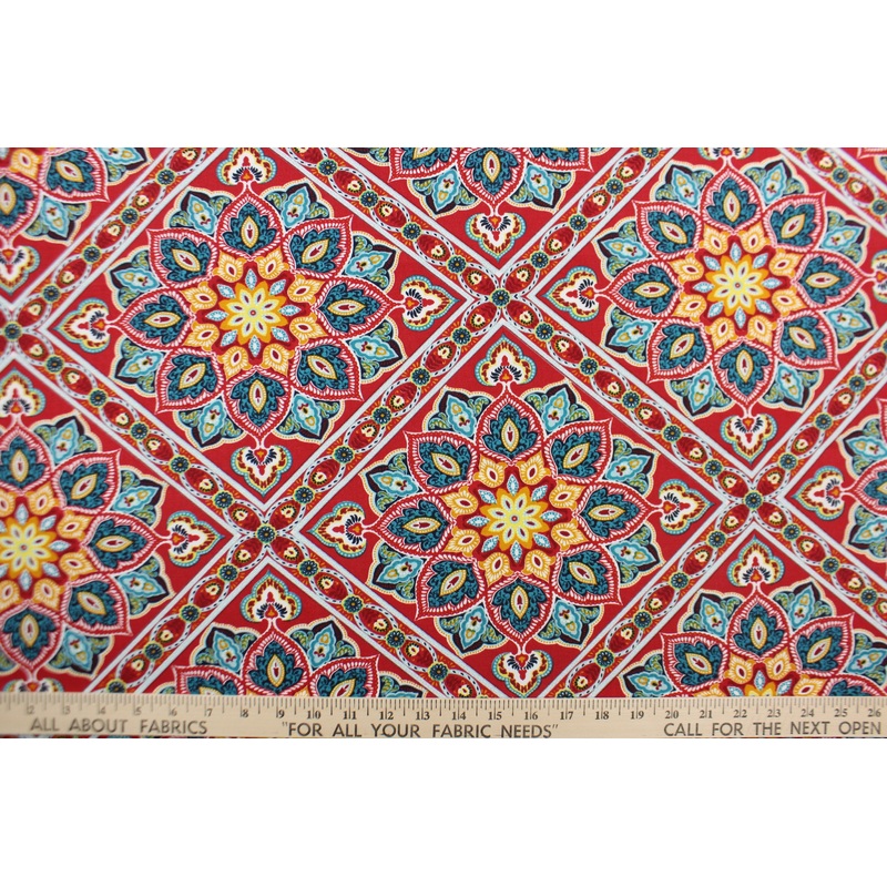 Richloom Outdoor Medlo in Sonoma