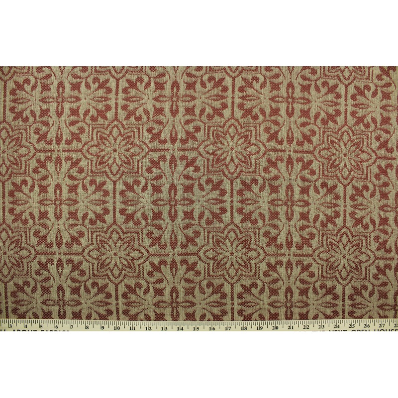 Richloom Platinum Line Dovray in Ruby