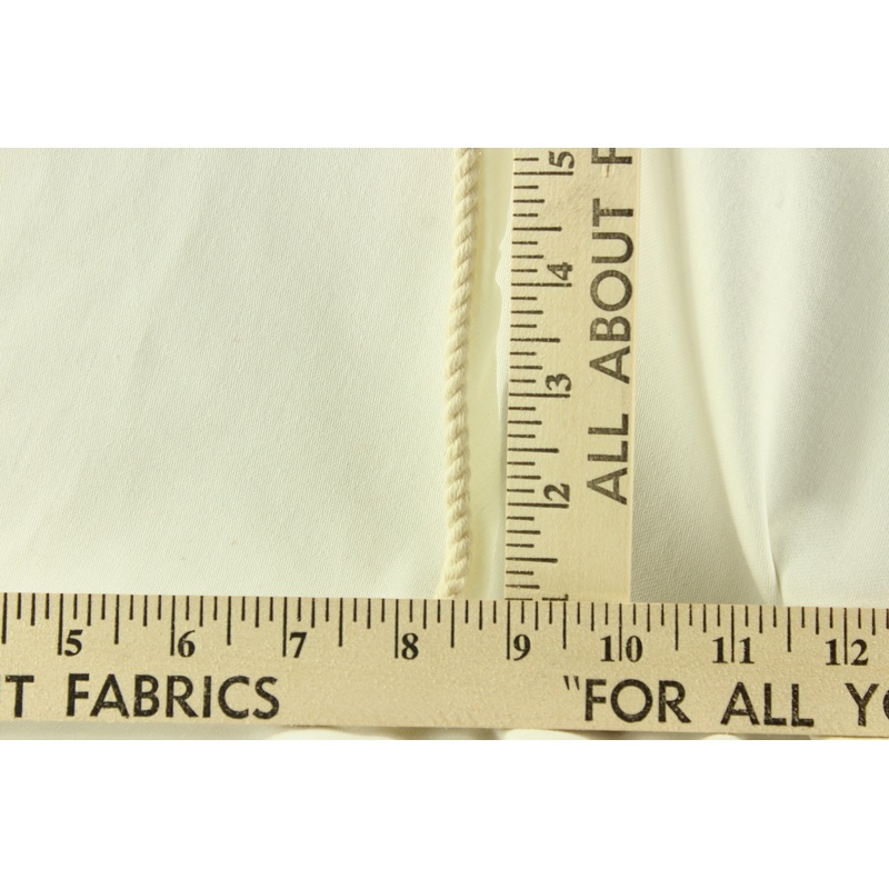 Richloom Twisted Lip Cord Trim - 1/4" in Calming Cream