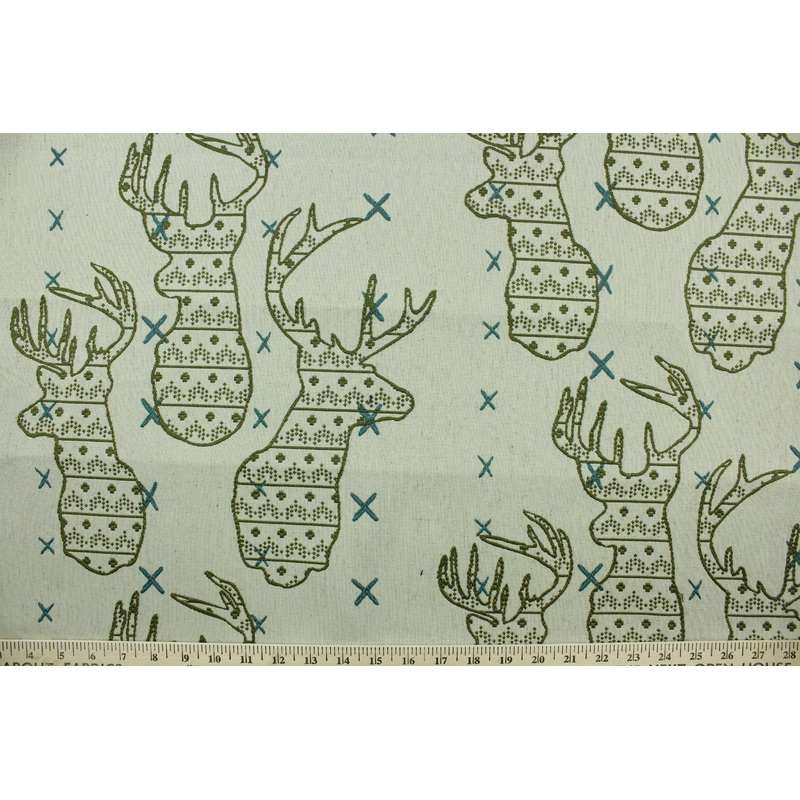 Tapestry Elk in Treasure