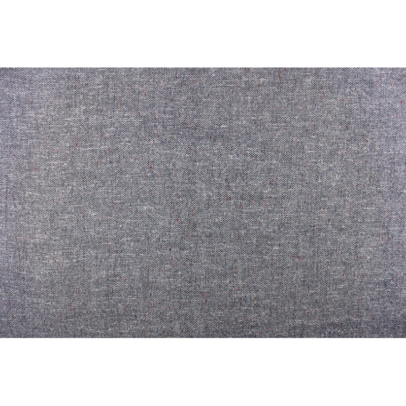 Wool Tweed Fabric in Denim