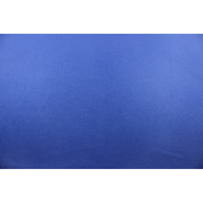 Felt Fabric in Blue for Crafts