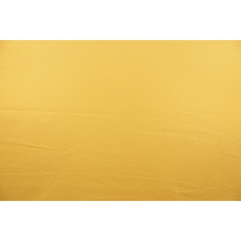 Felt Fabric in Yellow for Crafts