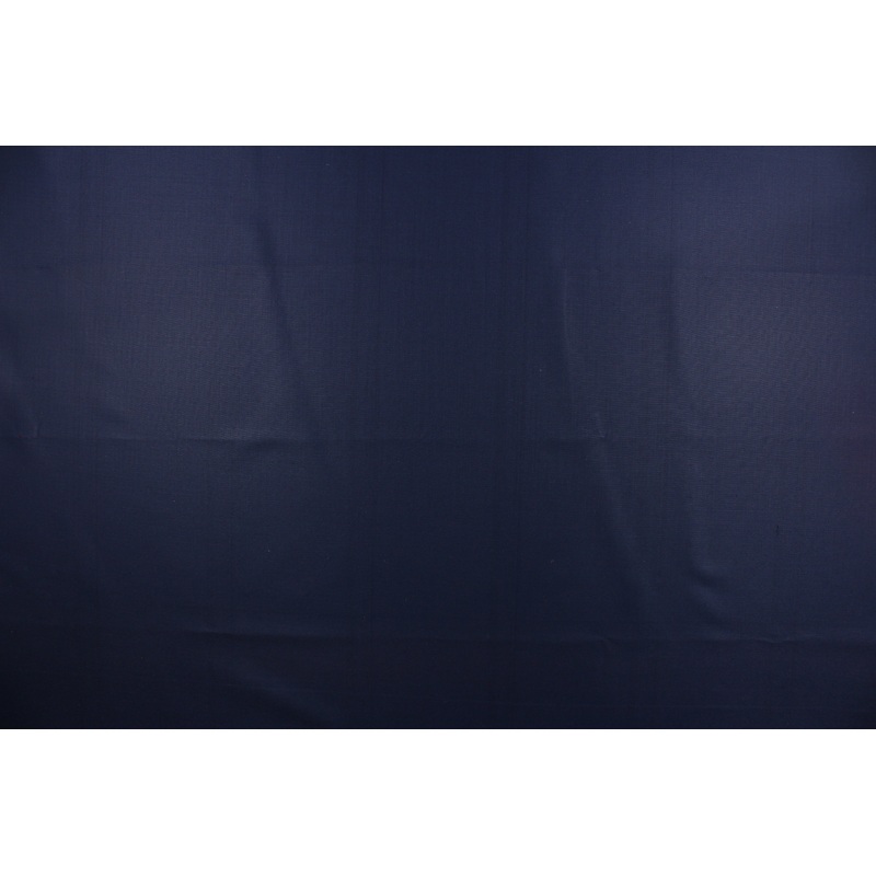 Gabardine Twill Fabric in Navy