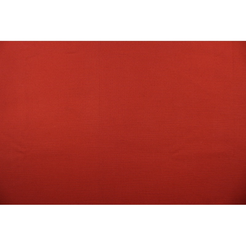 Mock Linen Multipurpose Fabric in Red