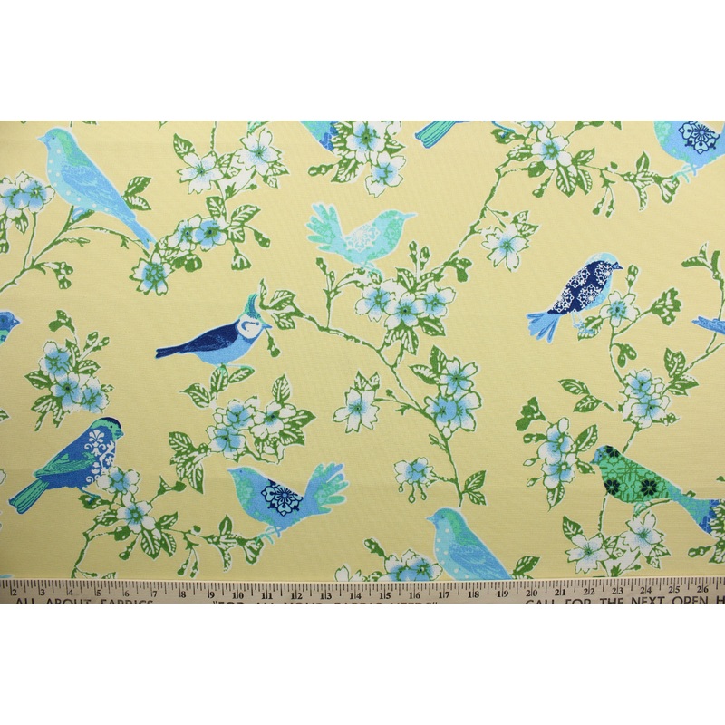 PKL Studio Tweet Toile in Sunshine