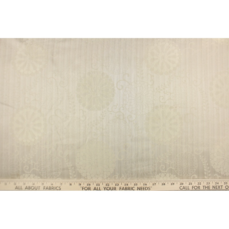 Platinum Collection Richloom Winona in Ivory