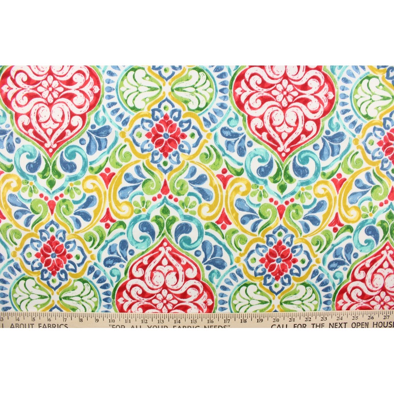 Richloom Outdoor Fiorello in Multi.