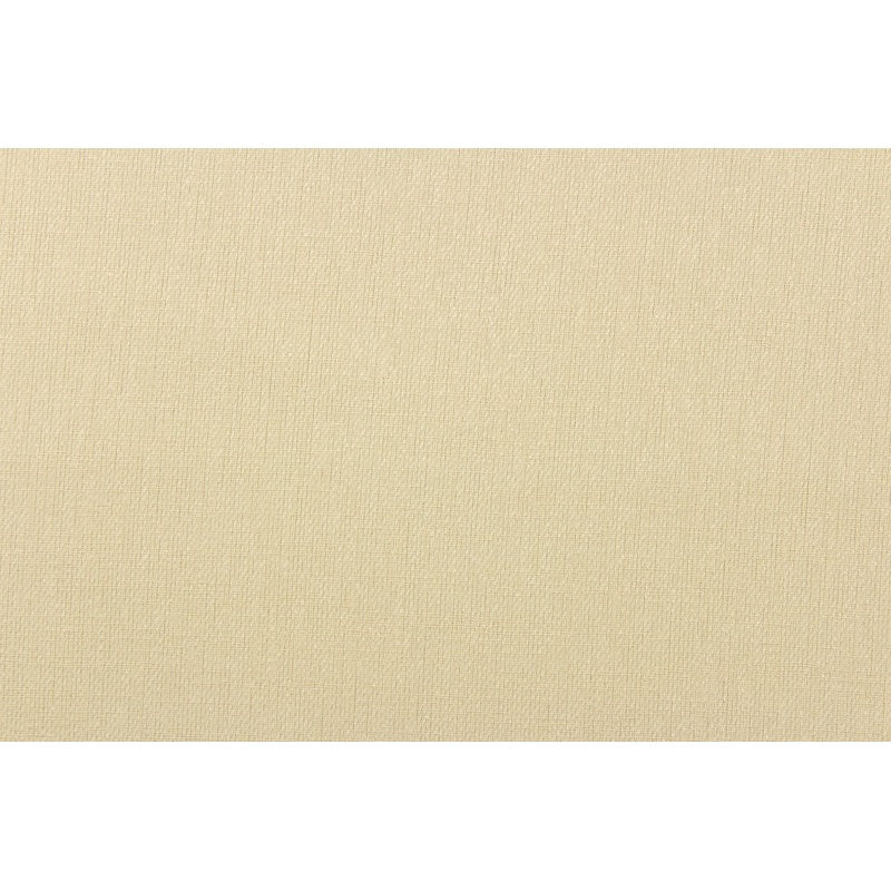 Richloom Platinum Line Fiction in Custard