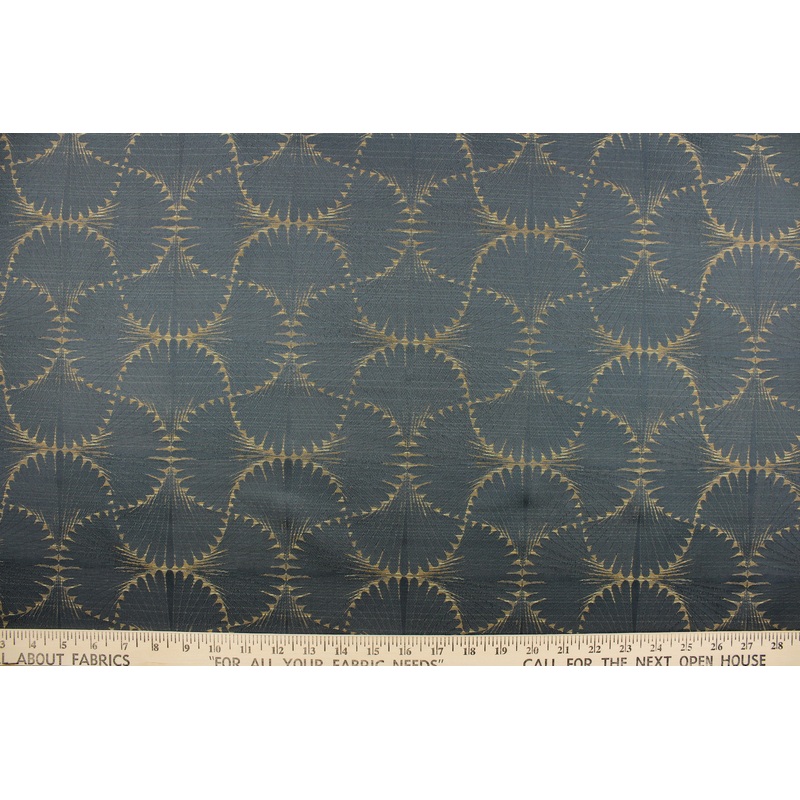 Richloom Platinum Line Thistle in Slate