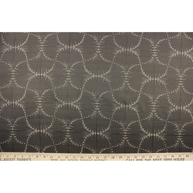Richloom Platinum Line Thistle in Taupe