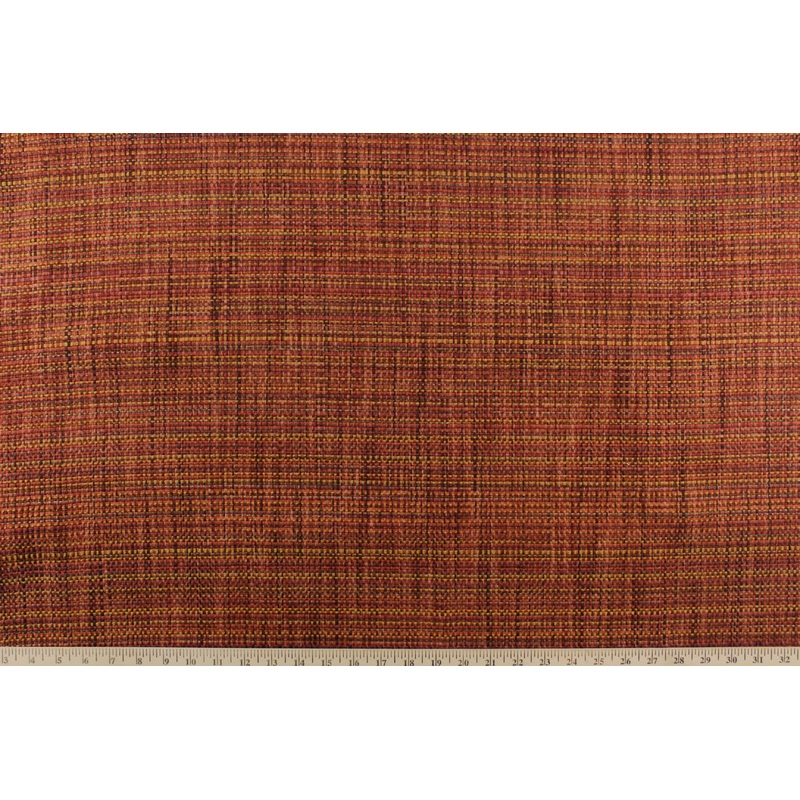 Robert Allen Relaxed Hues Upholstery Fabric in Mulberry