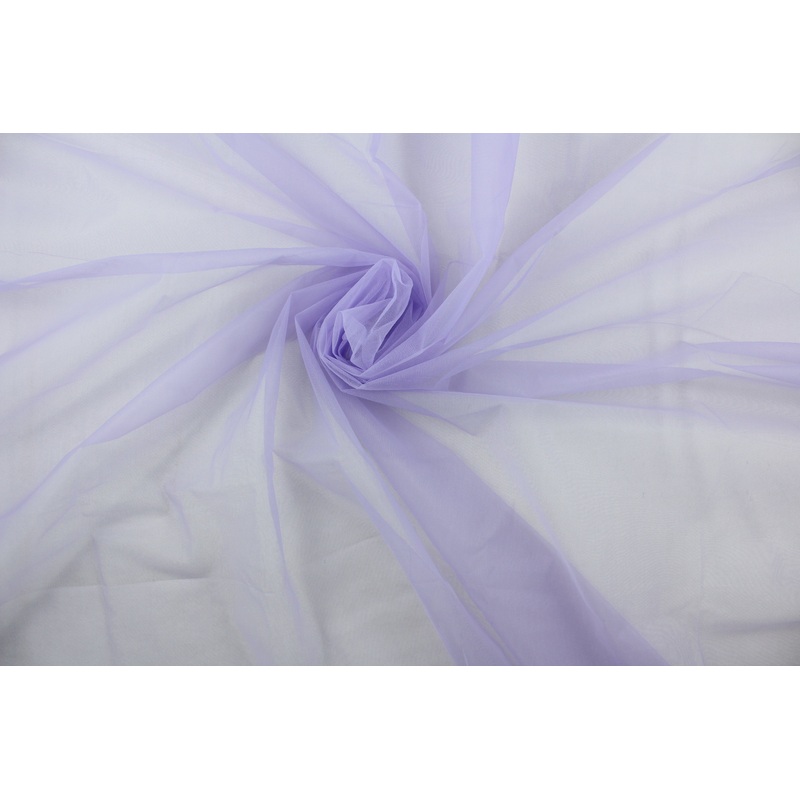 Solid Tulle in Proud Periwinkle