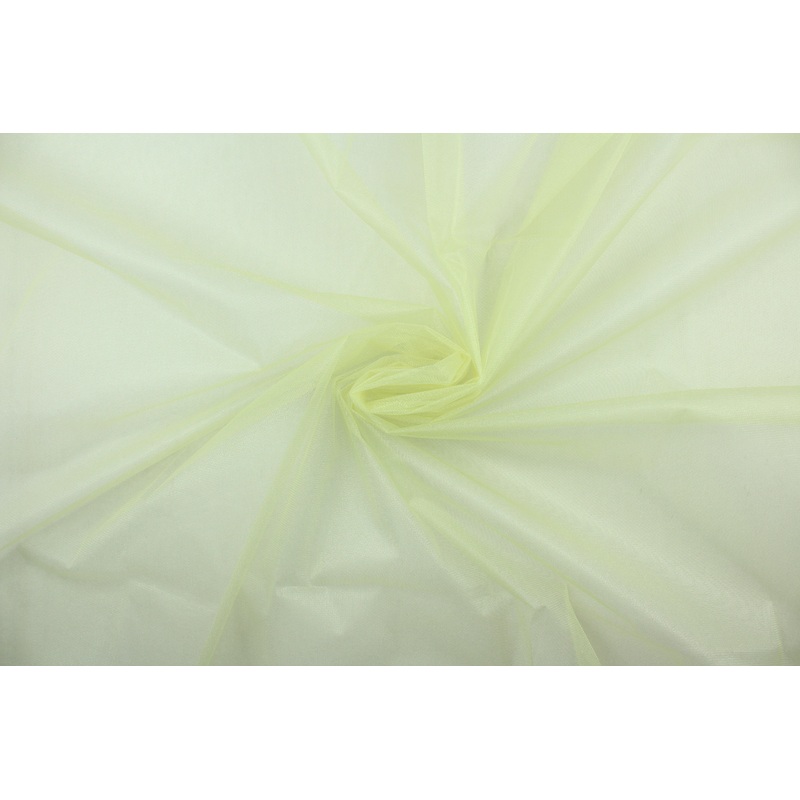 Solid Tulle in  Sunshine