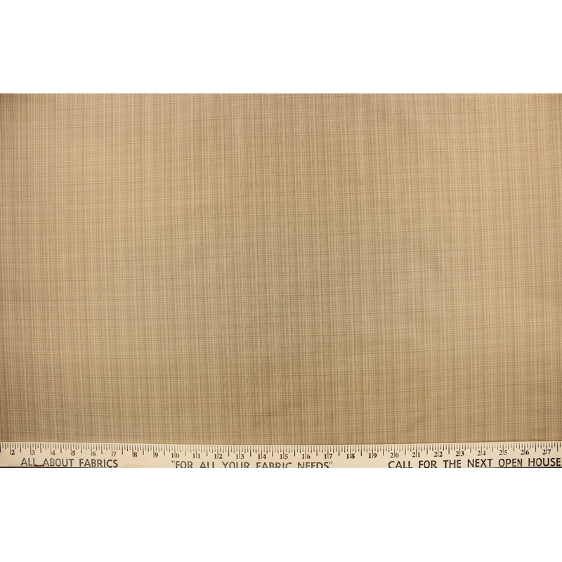 Yarn Dye Stripe Collingwood in Sand Dune
