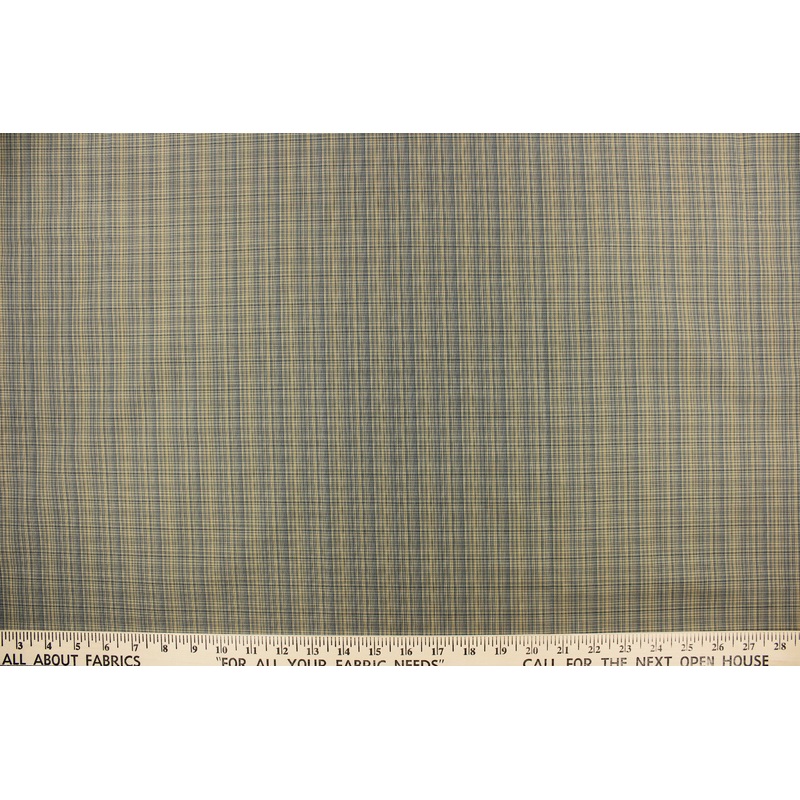 Yarn Dye Stripe Collingwood in Whisper