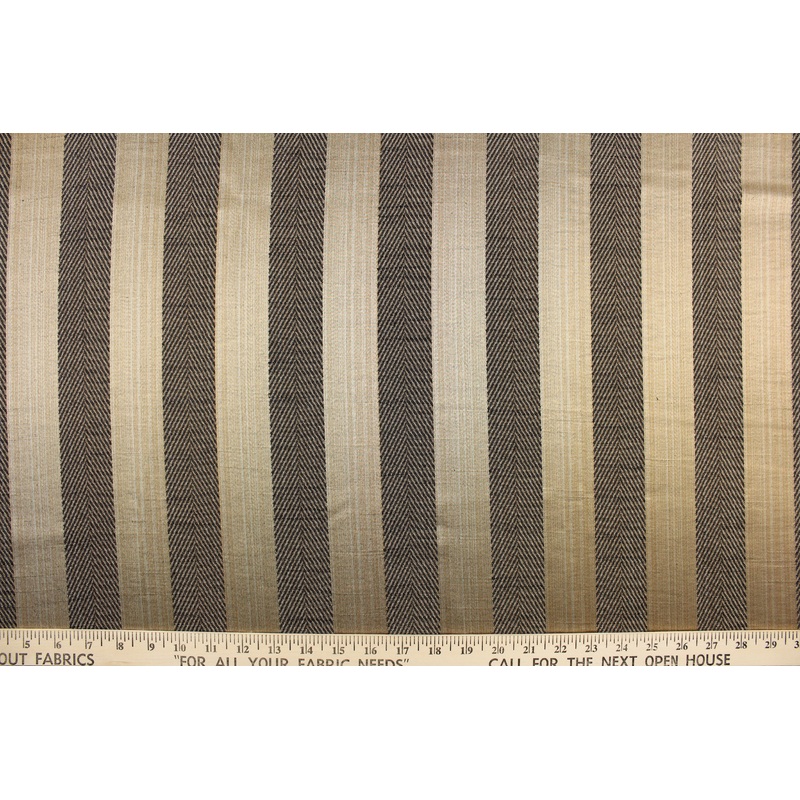 Yarn Dye Stripe Tempo in Notte