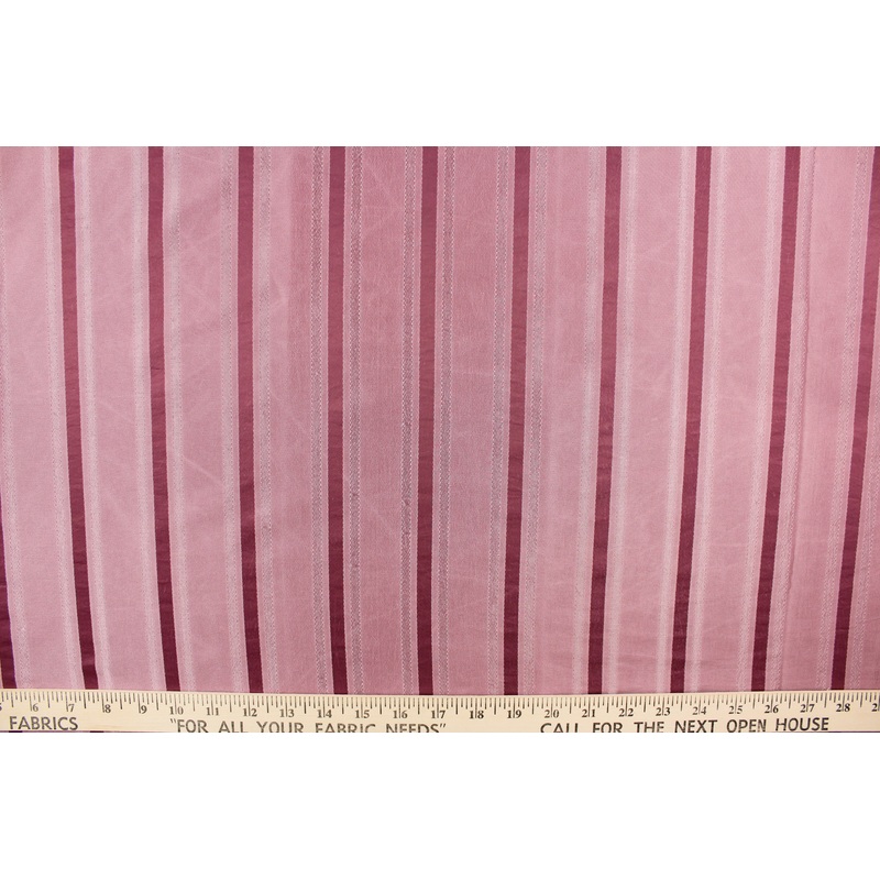 Yarn Dye Stripe Warwick in Gum Drop