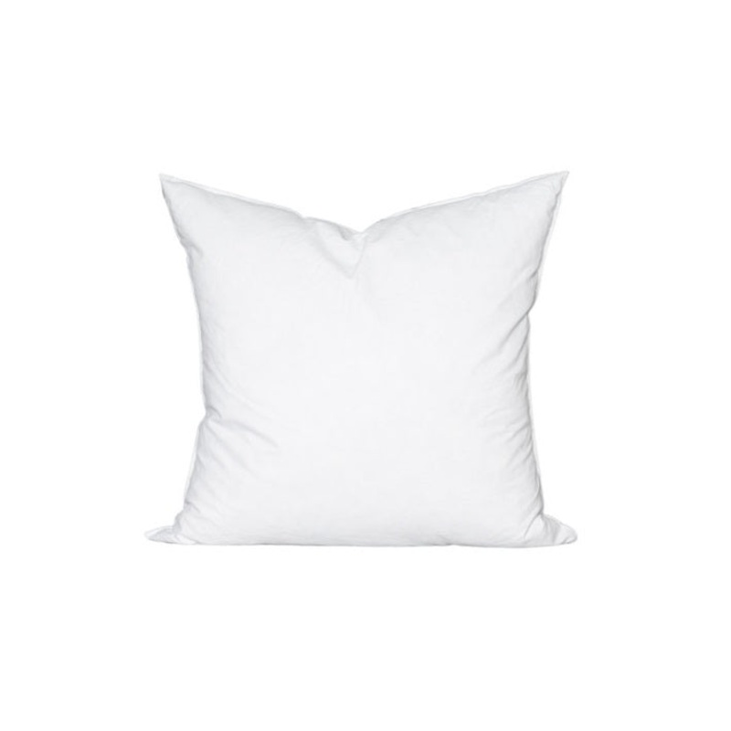 19" x 19"  Multipurpose Feather Pillow Insert