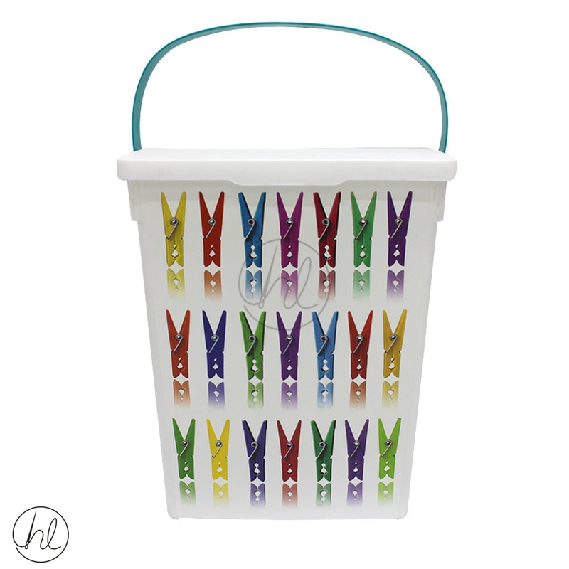 BOX EASY 5LT TURQUISE FREE
