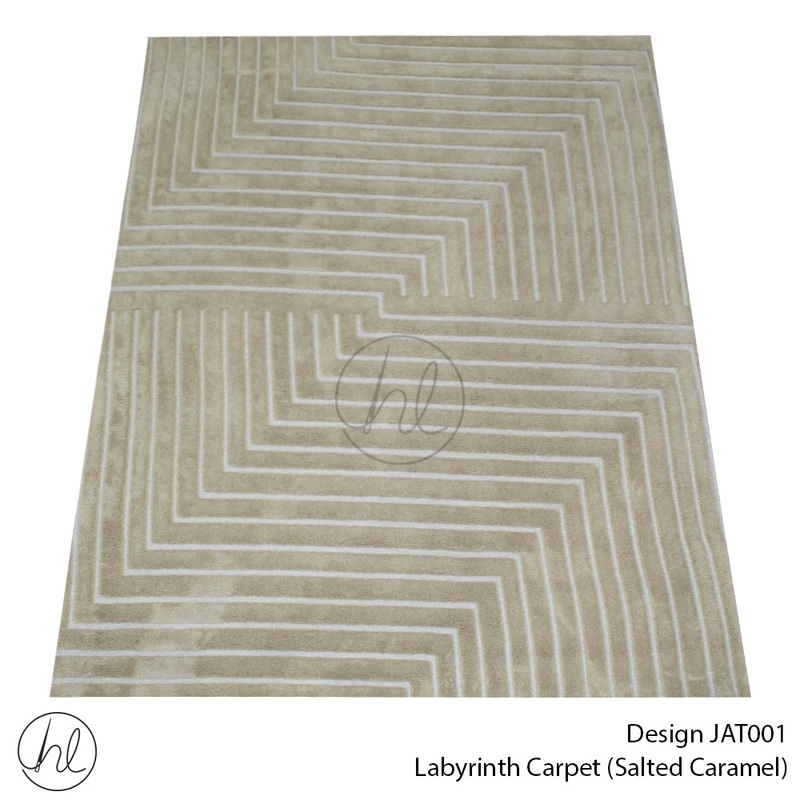 CARPET LABYRINTH JAT001 SALTED CARAMEL FREE