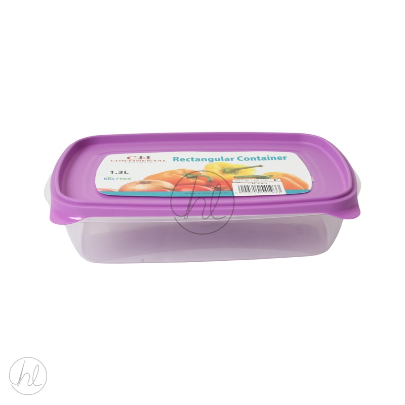 CONTAINER CONSERVER 1.3L LILAC FREE