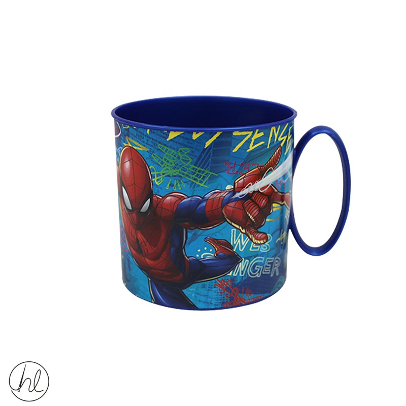 EASY MICRO SPIDERMAN MUG
