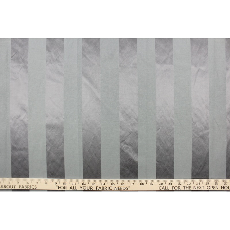Jacquard Holbrook Stripe in Flint