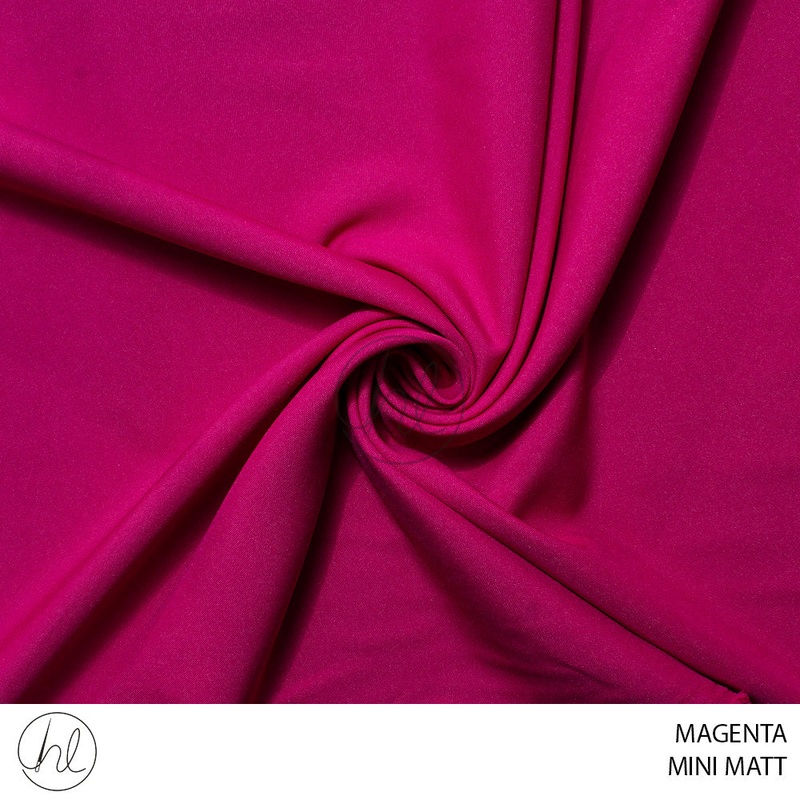 MINI MAT 150CM MAGENTA
