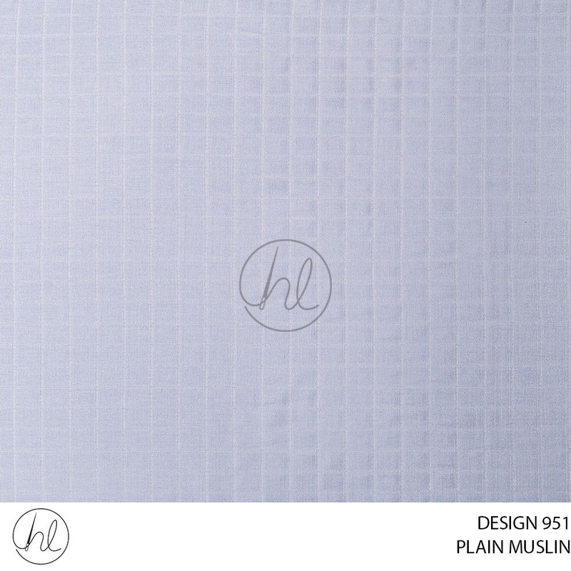 MUSLIN PLN  BABY BLUE ROLL ROLL 001