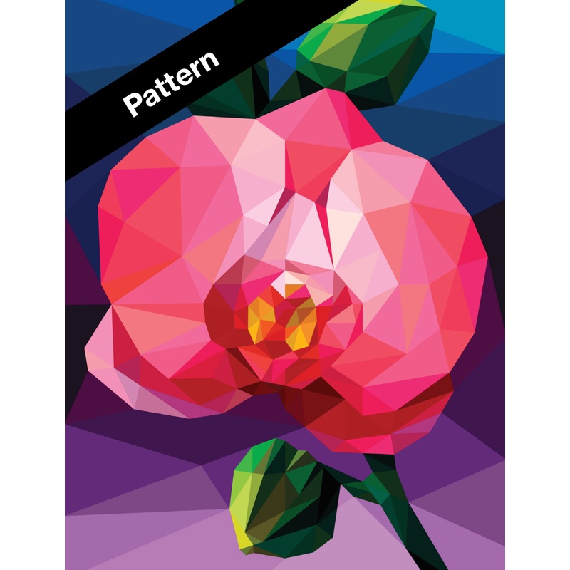 Orchid Mini Pattern