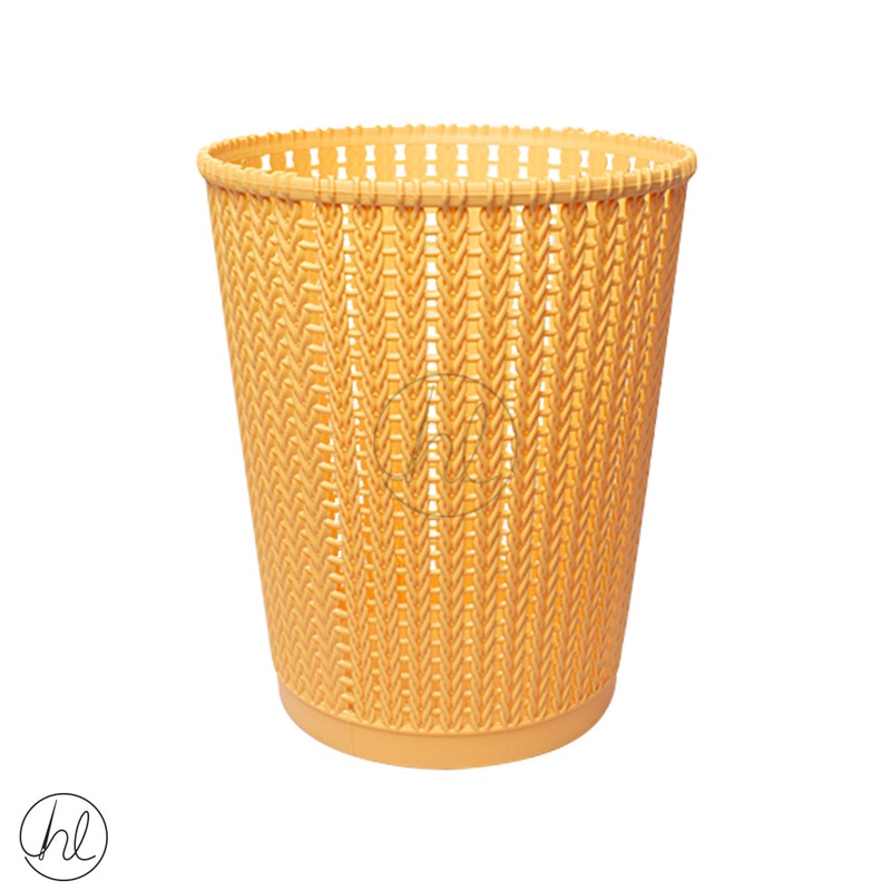 ROUND BASKET ABY-4033 YELLOW