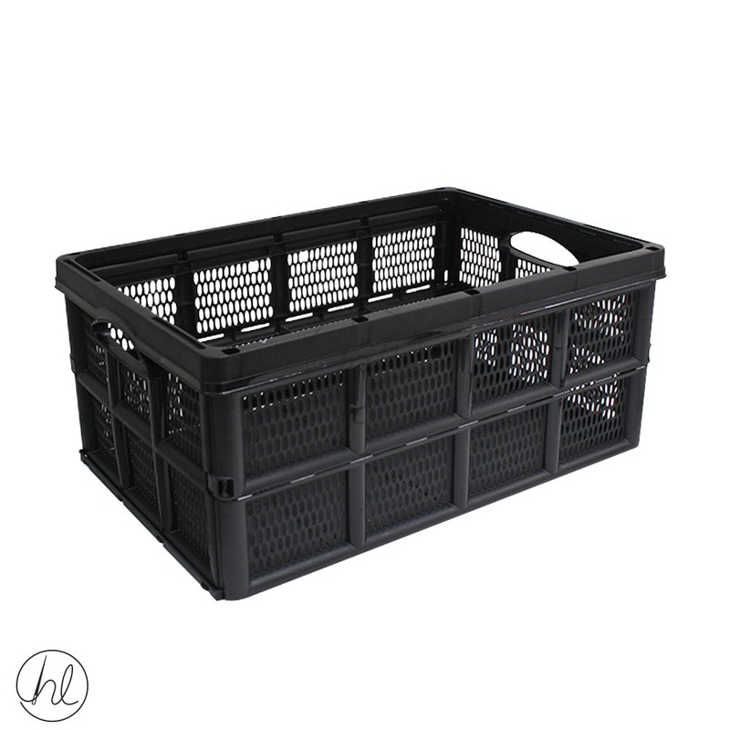 32L FOLDABLE CRATE