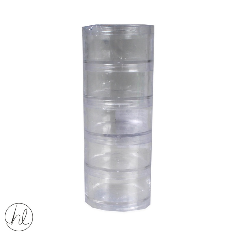5 LAYER STORAGE STACKER