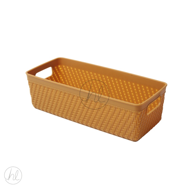 BASKET STORAGE  550 BROWN ABY-4623