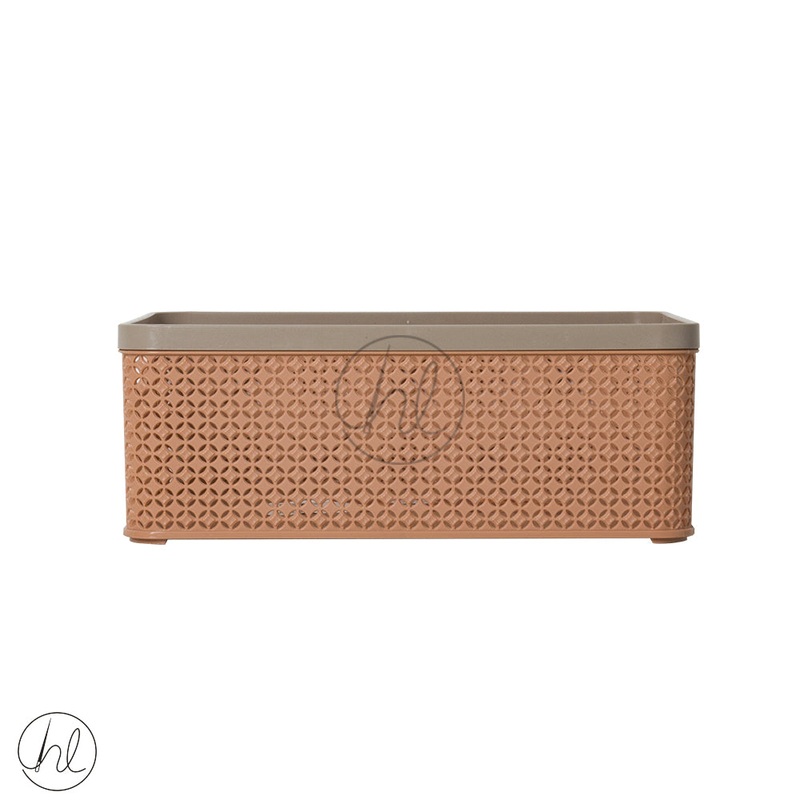 BASKET STORAGE STAR ASSORTED550 ABY-4552