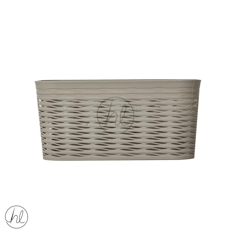 BASKET STORAGE WAVE ASSORTED 550 ABY-4499