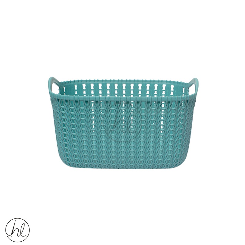 BASKET WITH HANDLE ABY-4029 OCEAN