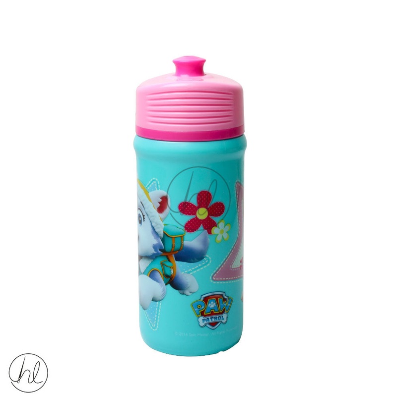 BOTTLE SPORT TWISTER PAW PATROL GIRLS 20015