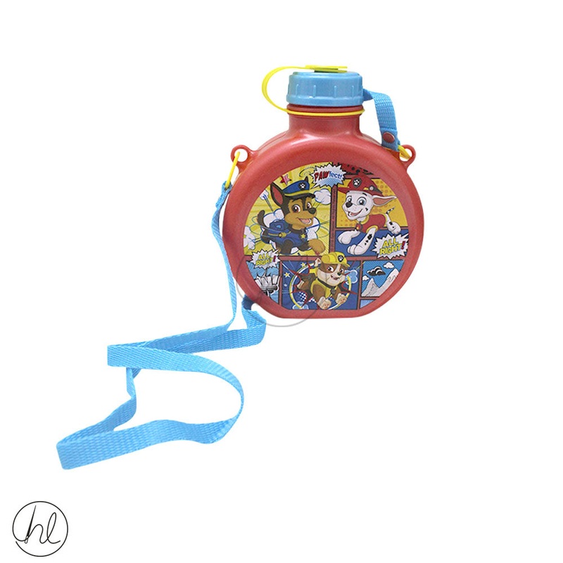 BOYS PAW PATROL EXPLORER CANTEEN