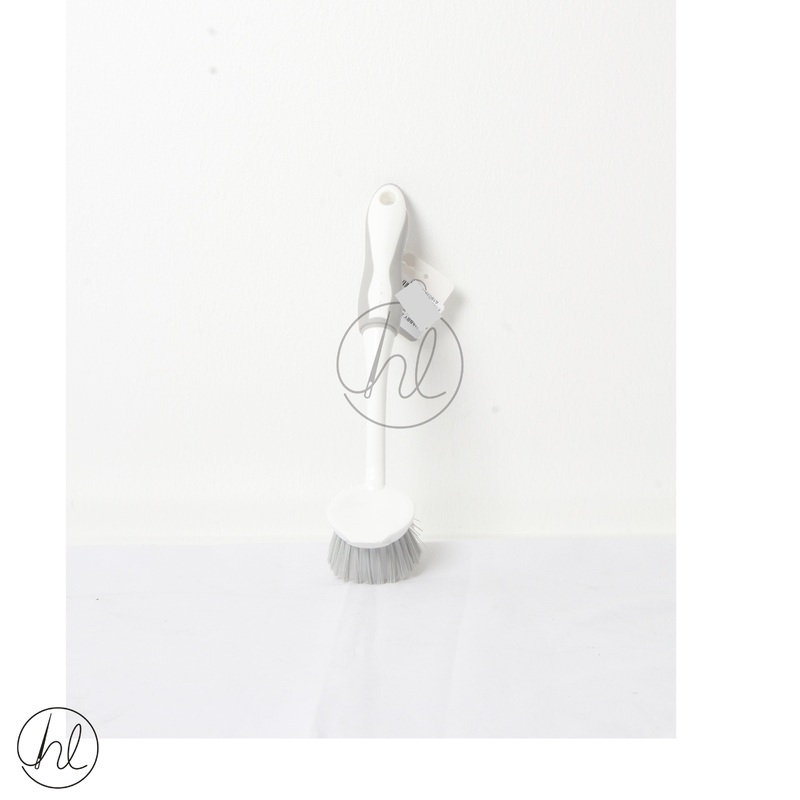 BRUSH DISH WHITE