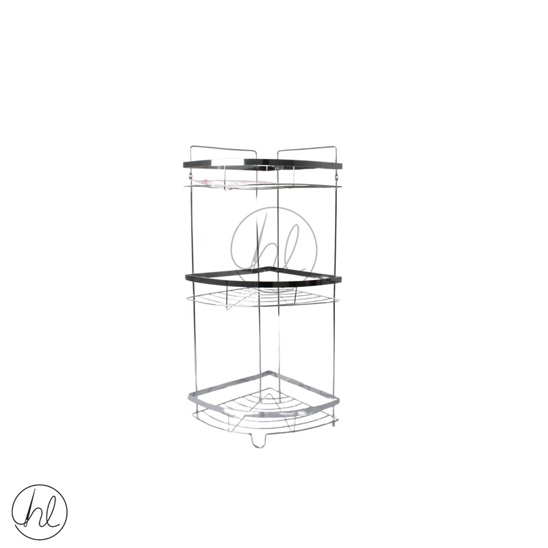 CADDY - SHOWER 3 TIER