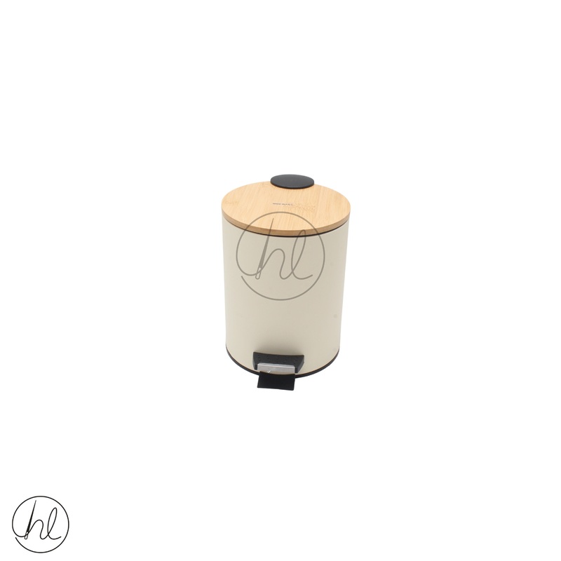 Dustbin 3L  grey  free