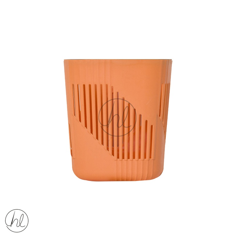 DUSTBIN 550 ORANGE ABY-4887