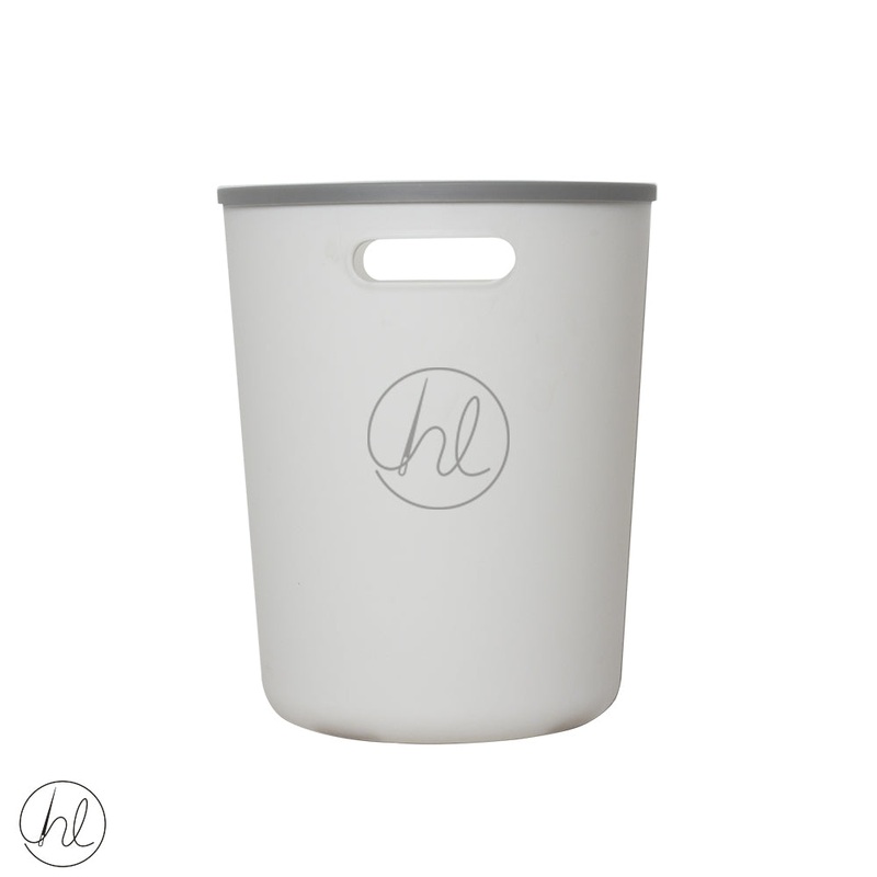 DUSTBIN 550 WHITE ABY-4899