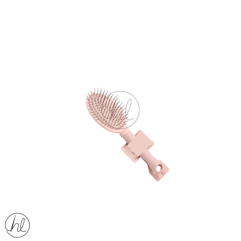 Hair brush pink free