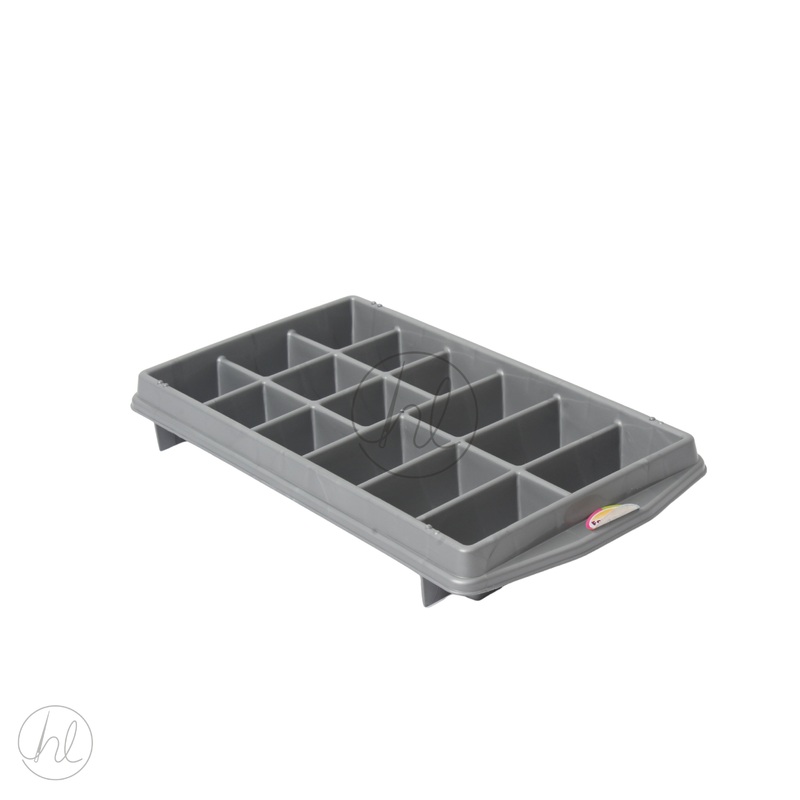 ICE TRAY MULTI  GREY FREE