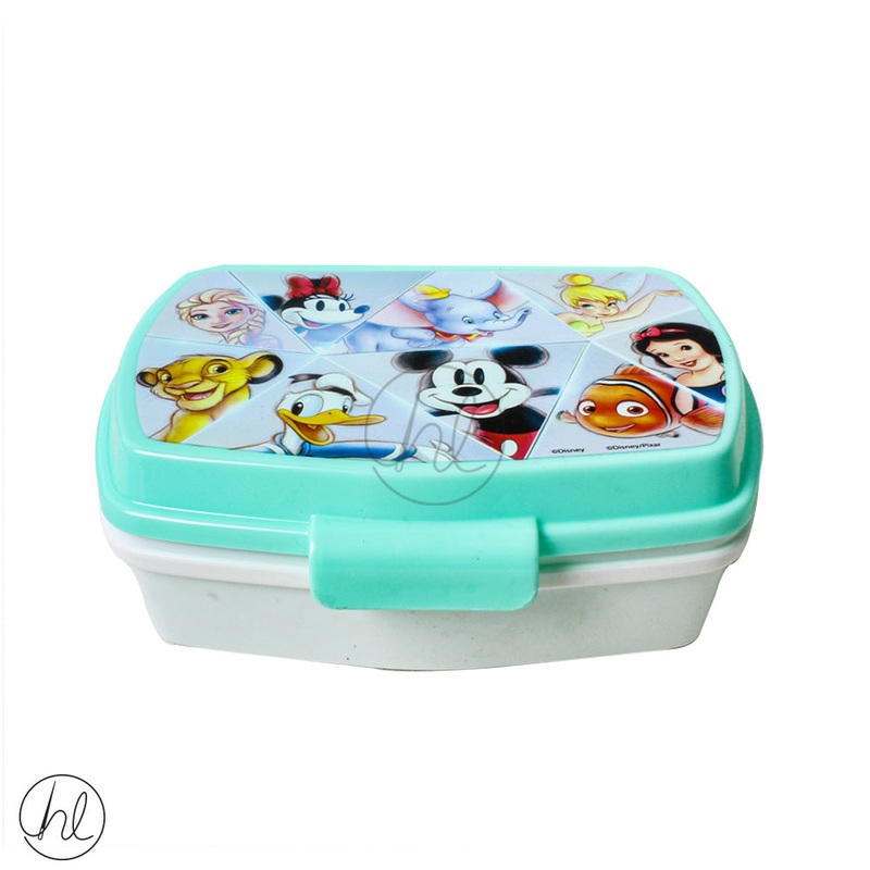 KIDDIES STORAGE LUNCH BOX 20919 BLUE