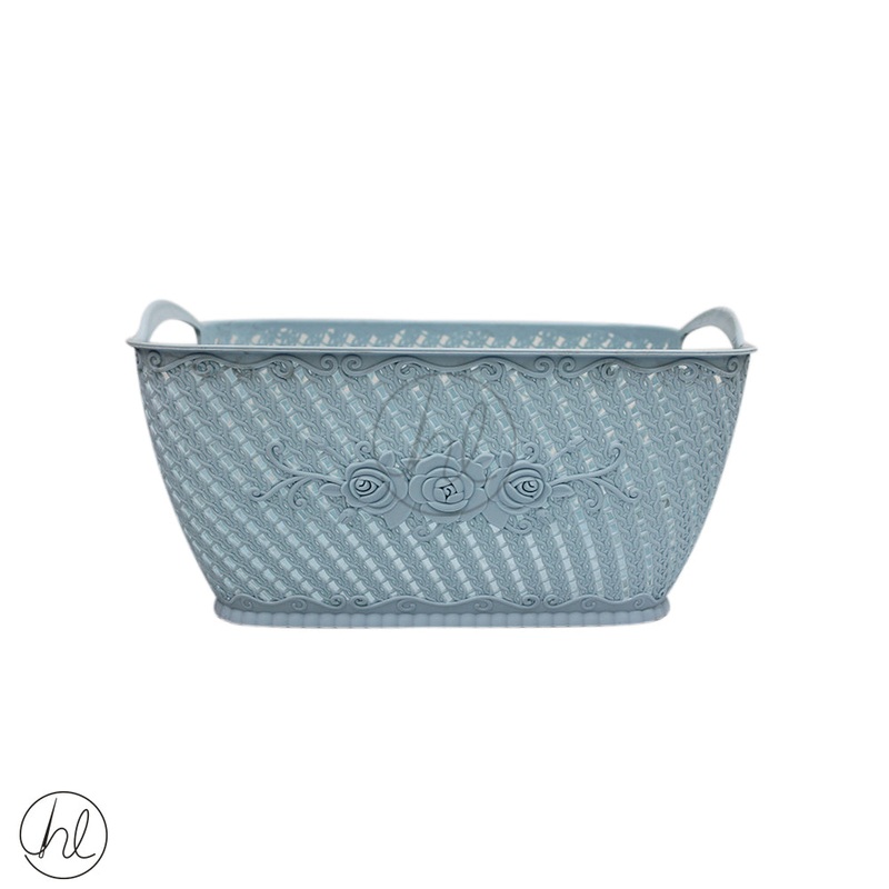 LARGE BASKET AND HANDLE ABY-2168